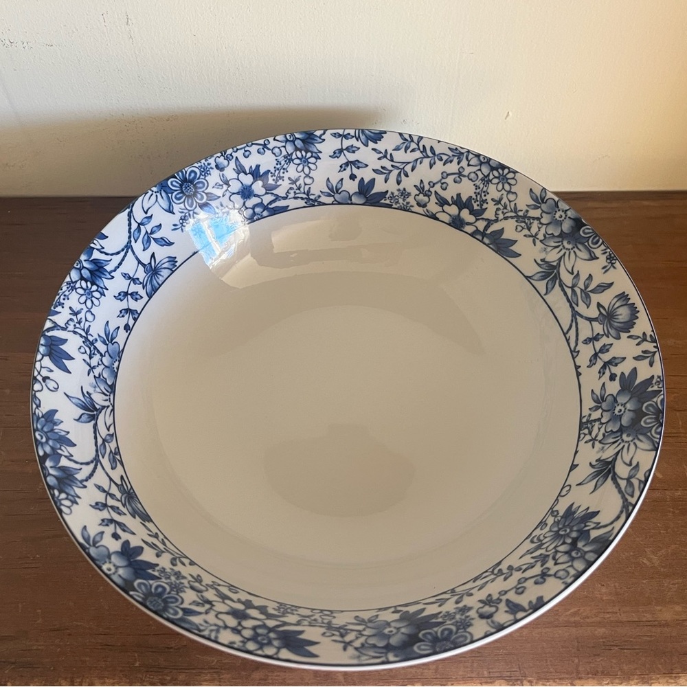 Johnson Brothers English Garden  Floral Round Serving Bowl
